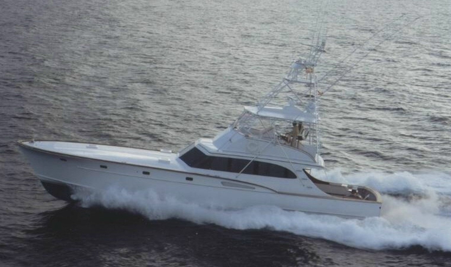 CHINA GIRL - 2001 RYCO MARINE 65' Sportfisherman