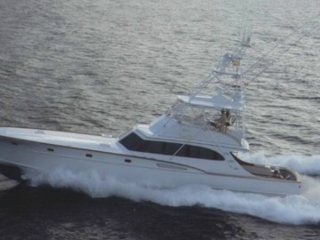 CHINA GIRL - 2001 RYCO MARINE 65' Sportfisherman
