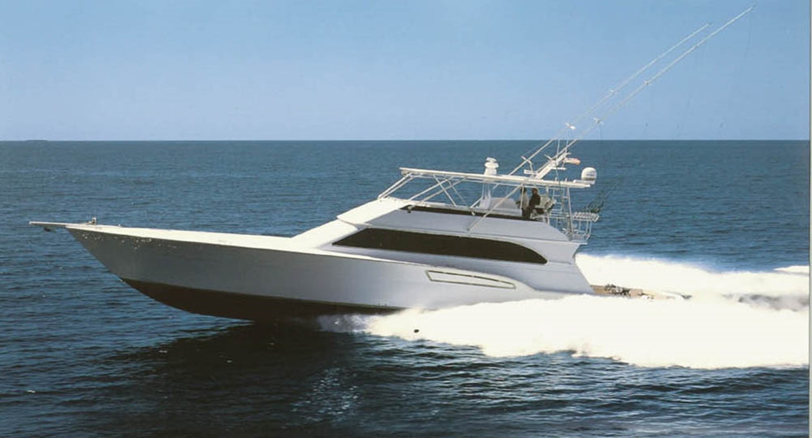 Dam Donzi - 2003 DONZI MARINE 65' mfg-2003