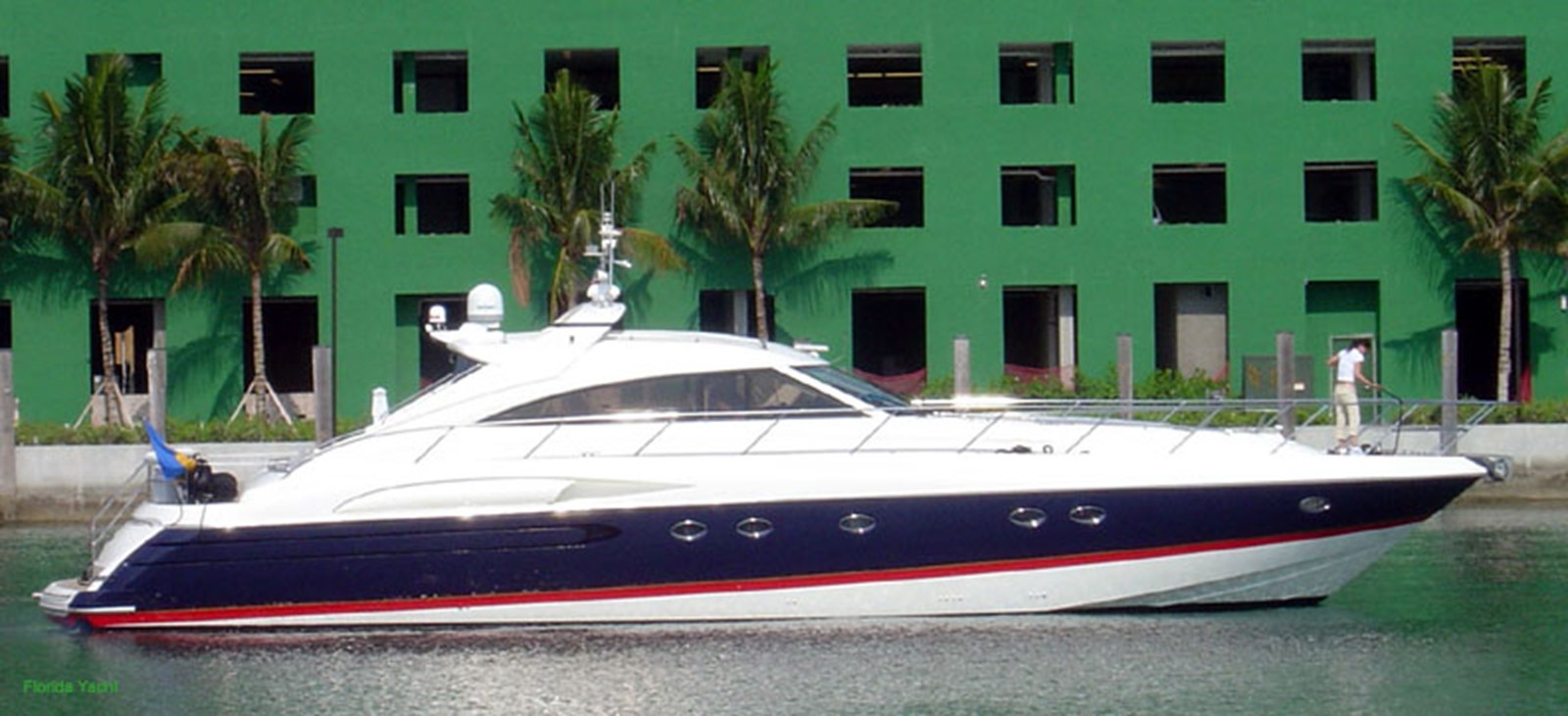 My Rules - 2001 PRINCESS YACHTS 65' V65