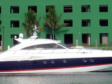 My Rules - 2001 PRINCESS YACHTS 65' V65