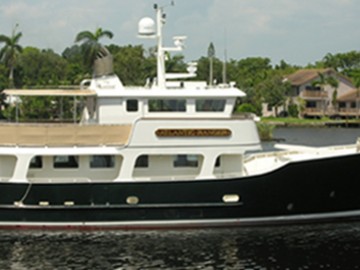 ATLANTIC RANGER - 2003 MOLOKAI STRAIT 65'