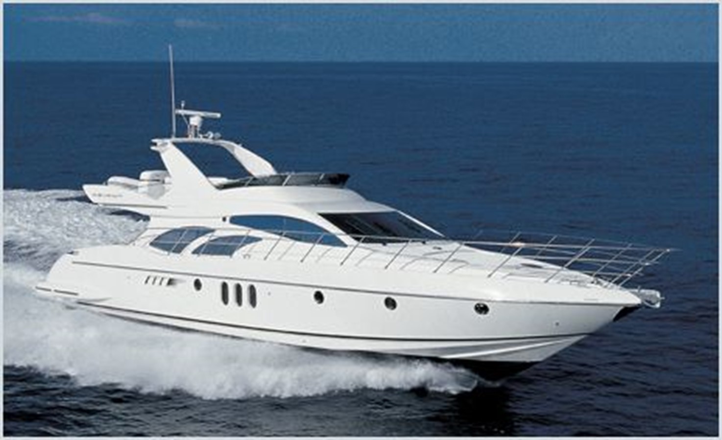 SEANNA - 2004 AZIMUT YACHTS 65' 62