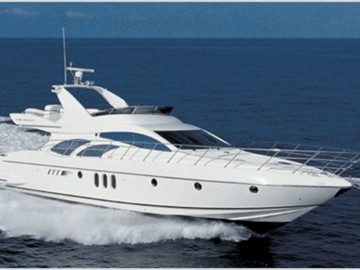 SEANNA - 2004 AZIMUT YACHTS 65' 62