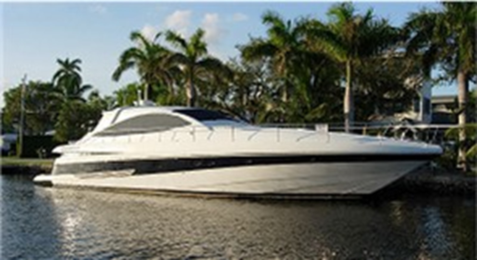 SPEEDY - 2000 PERSHING 65' 65 Limited