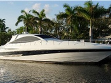 SPEEDY - 2000 PERSHING 65' 65 Limited