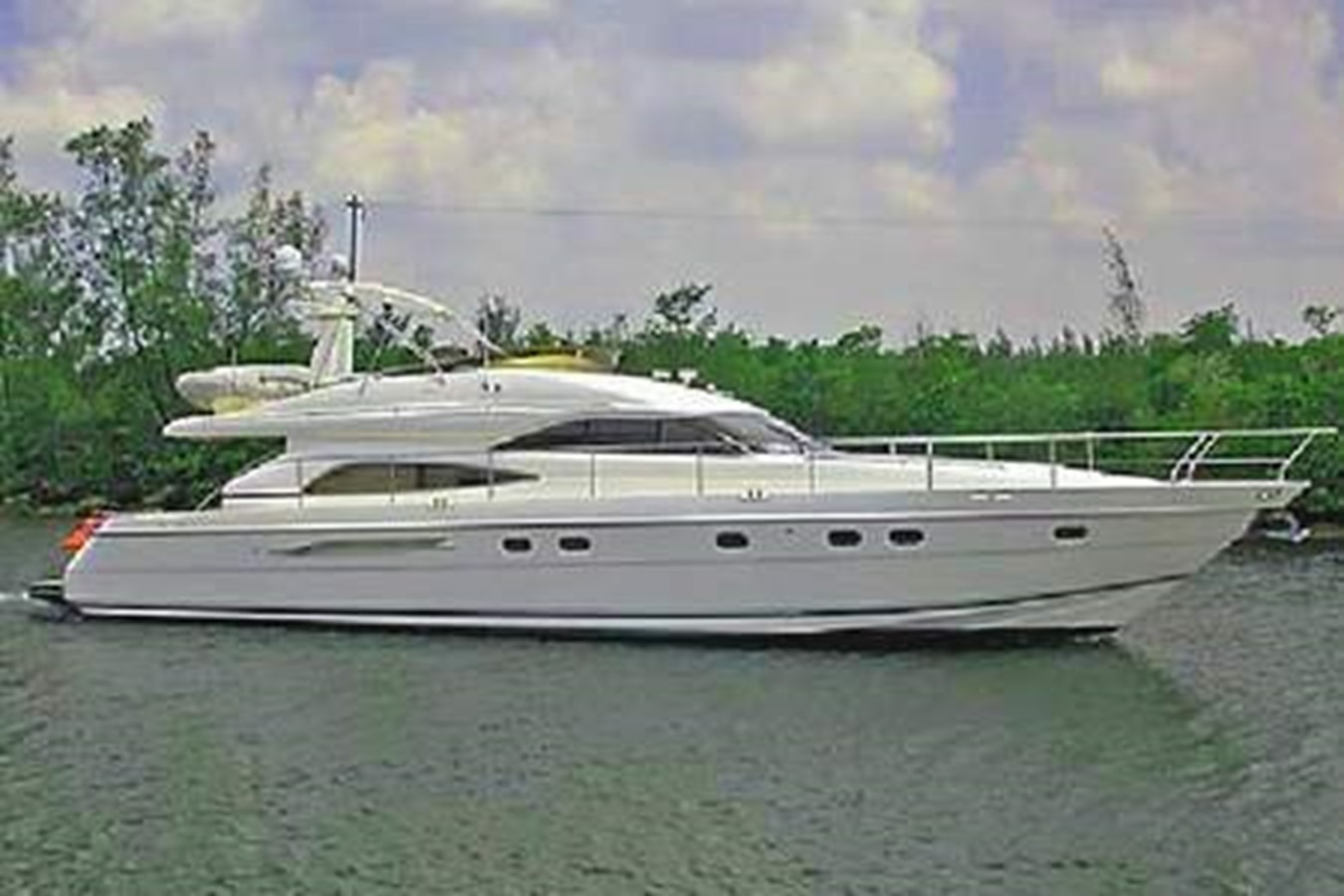 NO NAME - 2001 VIKING 65'