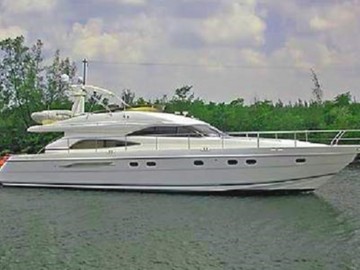 NO NAME - 2001 VIKING 65'