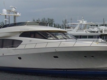 Grand Fromage - 2003 MCKINNA 65' PHMY