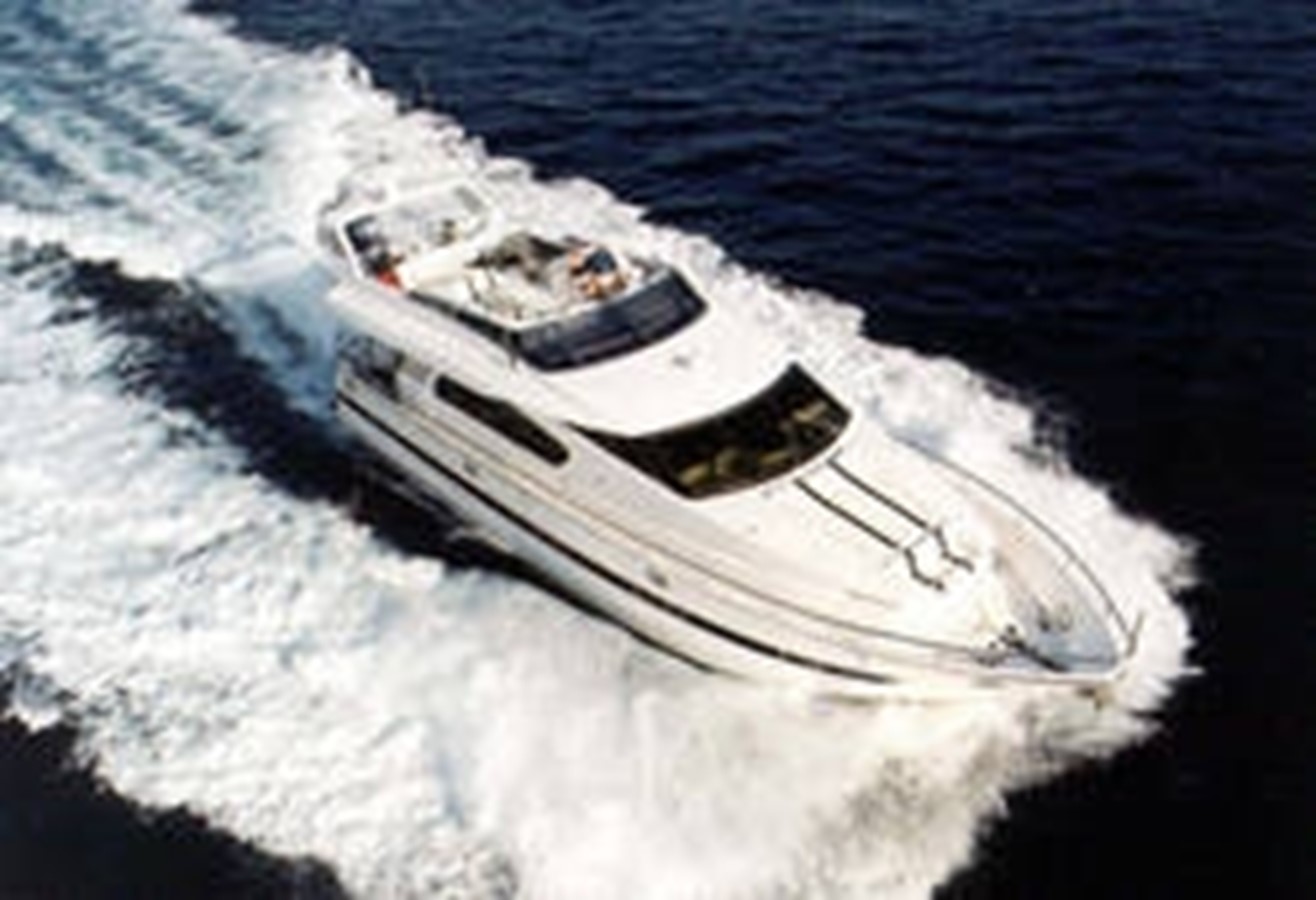 Noah's Ark - 2000 HORIZON 65' Motoryacht