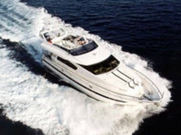 Noah's Ark - 2000 HORIZON 65' Motoryacht