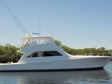 Game On - 2004 VIKING 65' Convertible