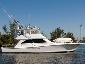 PORTOFINO - 2002 VIKING 65' Convertible