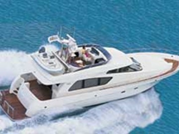 Bout Time - 2003 MCKINNA 65' Pilothouse