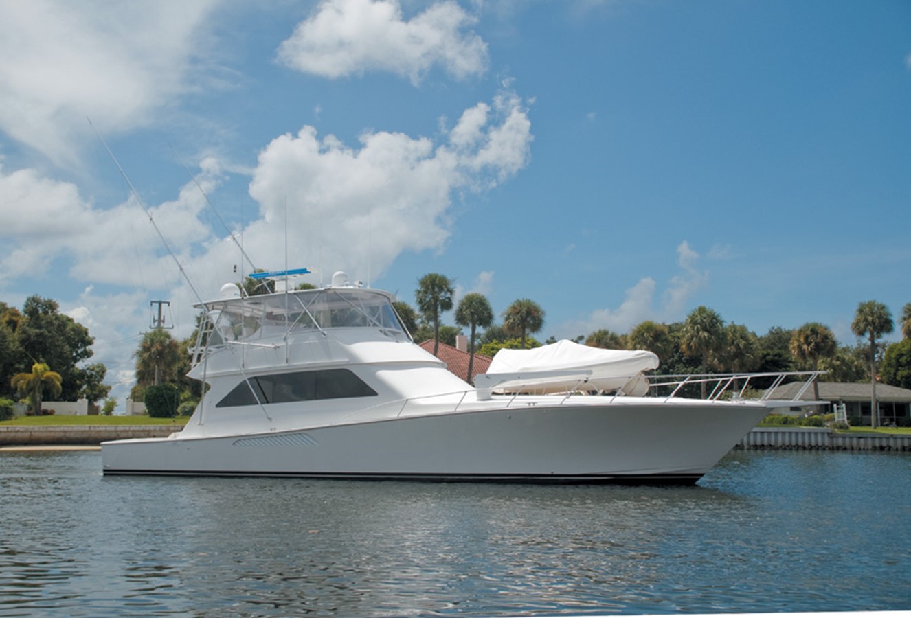 Reel Extreme - 2000 VIKING 65' Convertible