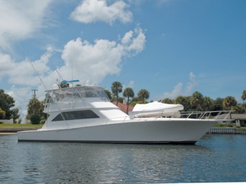 Reel Extreme - 2000 VIKING 65' Convertible