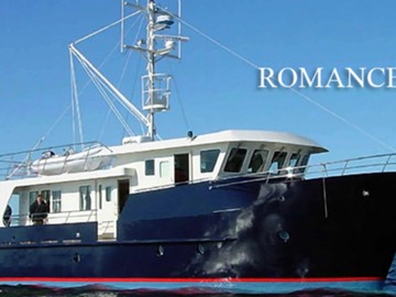 Romance - 2001 CAPE HORN 65'