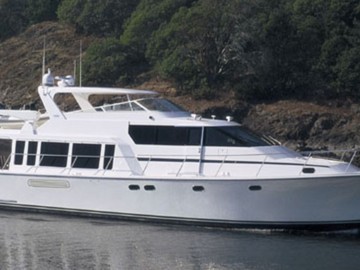 Me Too - 2004 PACIFIC MARINER 65' Pilothouse Motoryacht