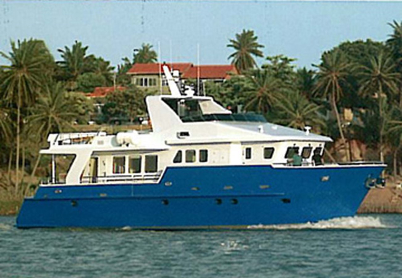 BUCCANEER 65 2005 - 2005 BUCCANEER YACHTS 65'