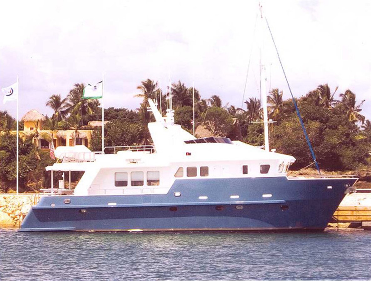 Buccaneer 65 2006 - 2005 BUCCANEER YACHTS 65' Expe