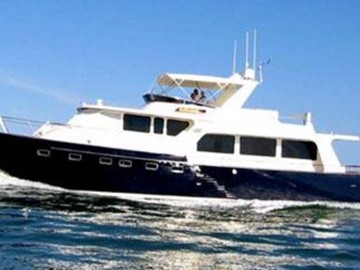 Sea Venturer - 2002 MARLOW 65'