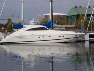 MISS KATHRYN - 2002 VIKING 65' Sport Cruiser