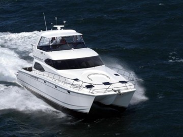No Name 65 Innovation - 2006 INNOVATION POWER CATAMARANS 65' Luxury Powercat