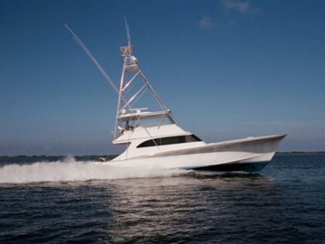 Rezoning - 2006 BLACKWELL BOATWORKS 65' Custom Carolina