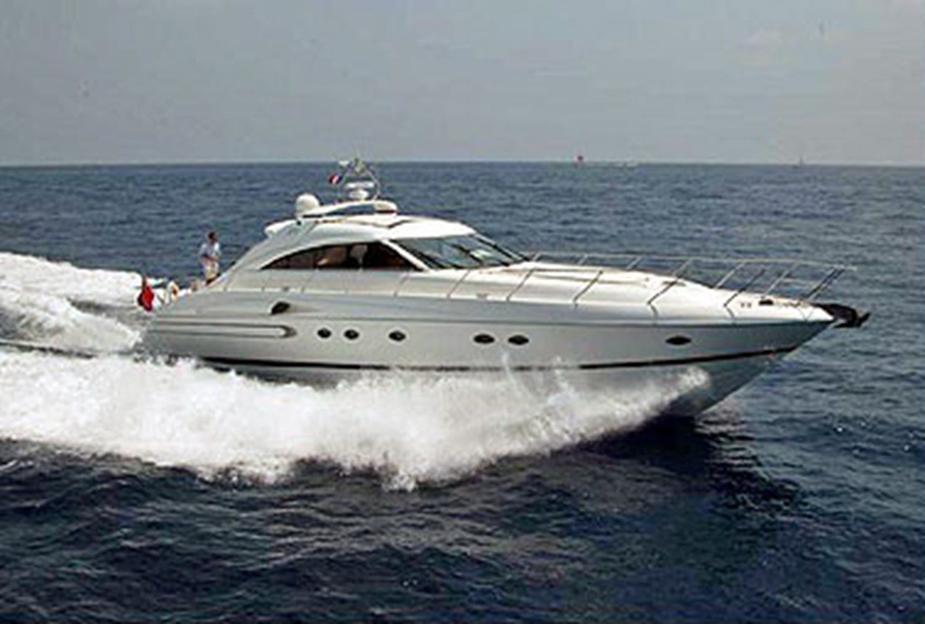 LAURA - 2002 PRINCESS YACHTS 65' V65