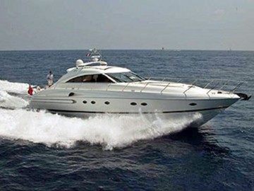 LAURA - 2002 PRINCESS YACHTS 65' V65