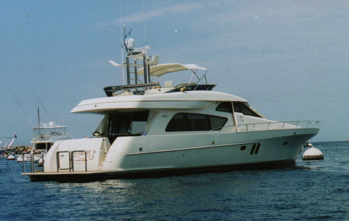 CASTAWAYS - 2001 MCKINNA 65' Pilothouse MY