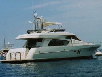 CASTAWAYS - 2001 MCKINNA 65' Pilothouse MY