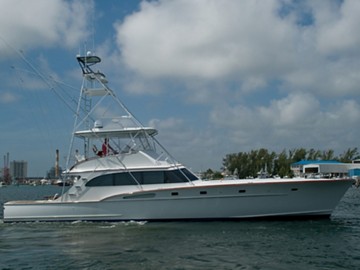 CASTABAR - 2003 RYBOVICH 65'
