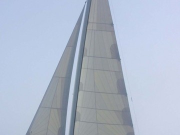 Blue Sky Messenger - 2001 CNB YACHTS 65' S&S Aero Rig