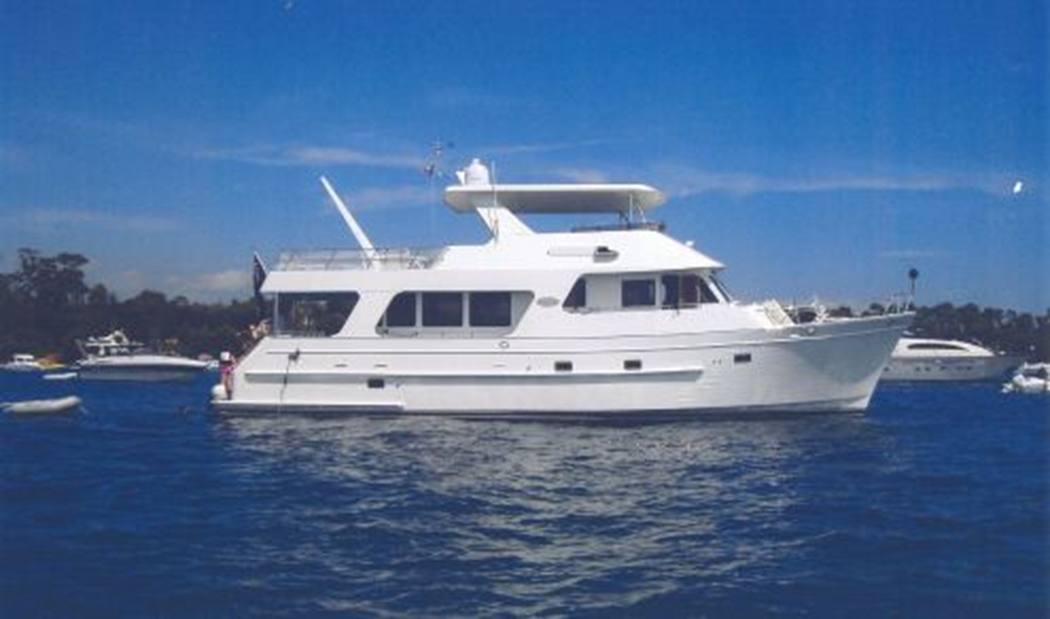 AULICA - 2006 OUTER REEF YACHTS 65' Outer Reef 65 
