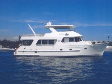 AULICA - 2006 OUTER REEF YACHTS 65' Outer Reef 65 Pilothouse Cruiser