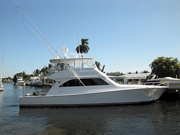 MARLENA - 2001 VIKING 65'