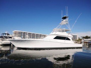 No Name - 2000 VIKING 65' Convertible