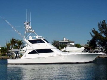 LOST TEXAN - 2002 VIKING 65'