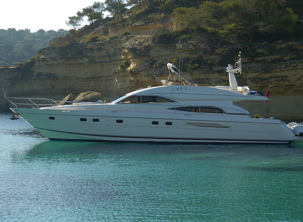 HELEN B - 2004 PRINCESS YACHTS 65' Princess 65