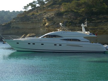 HELEN B - 2004 PRINCESS YACHTS 65' Princess 65