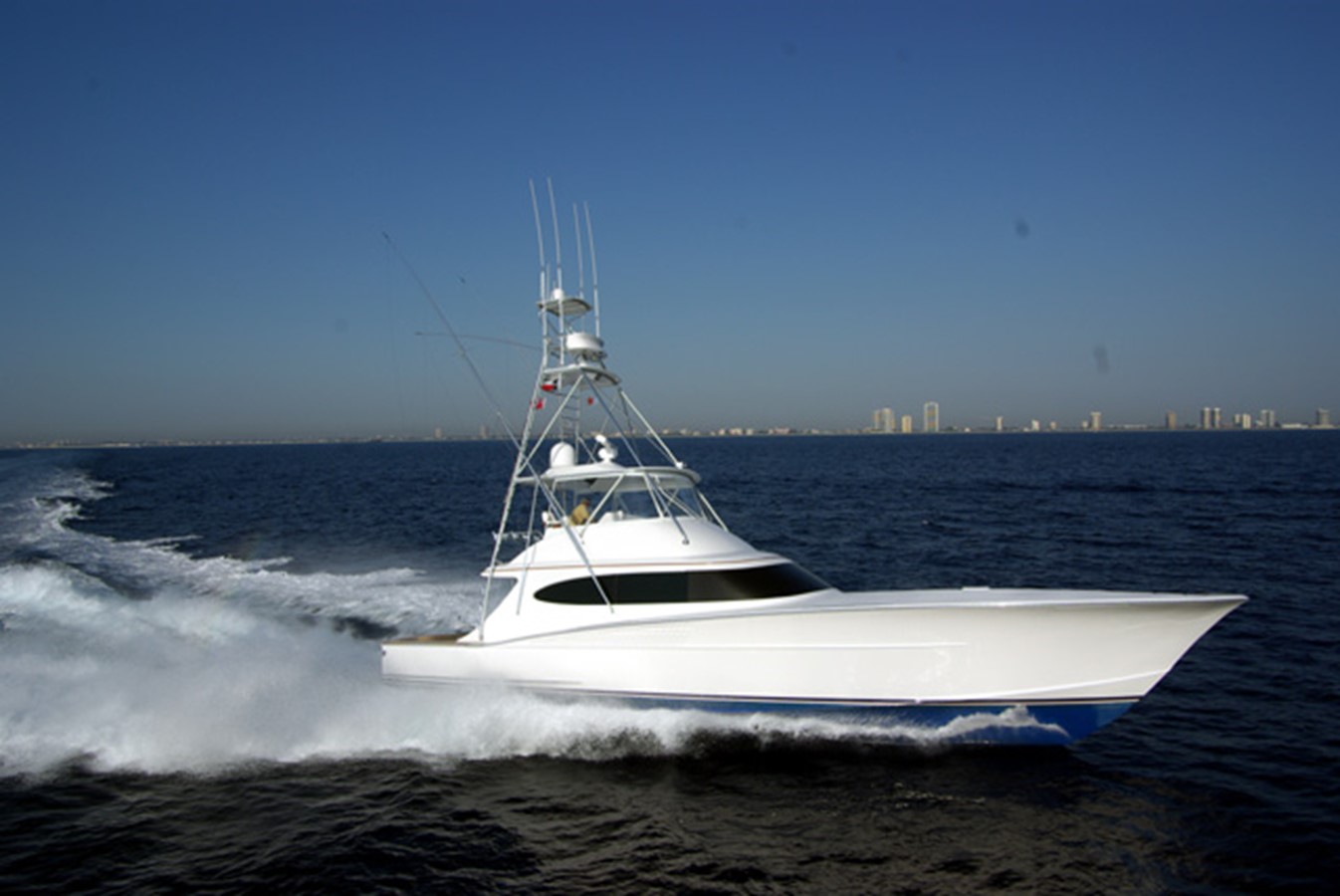 Posse - 2006 BAYLISS BOATWORKS 65'