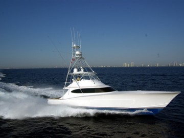 Posse - 2006 BAYLISS BOATWORKS 65'
