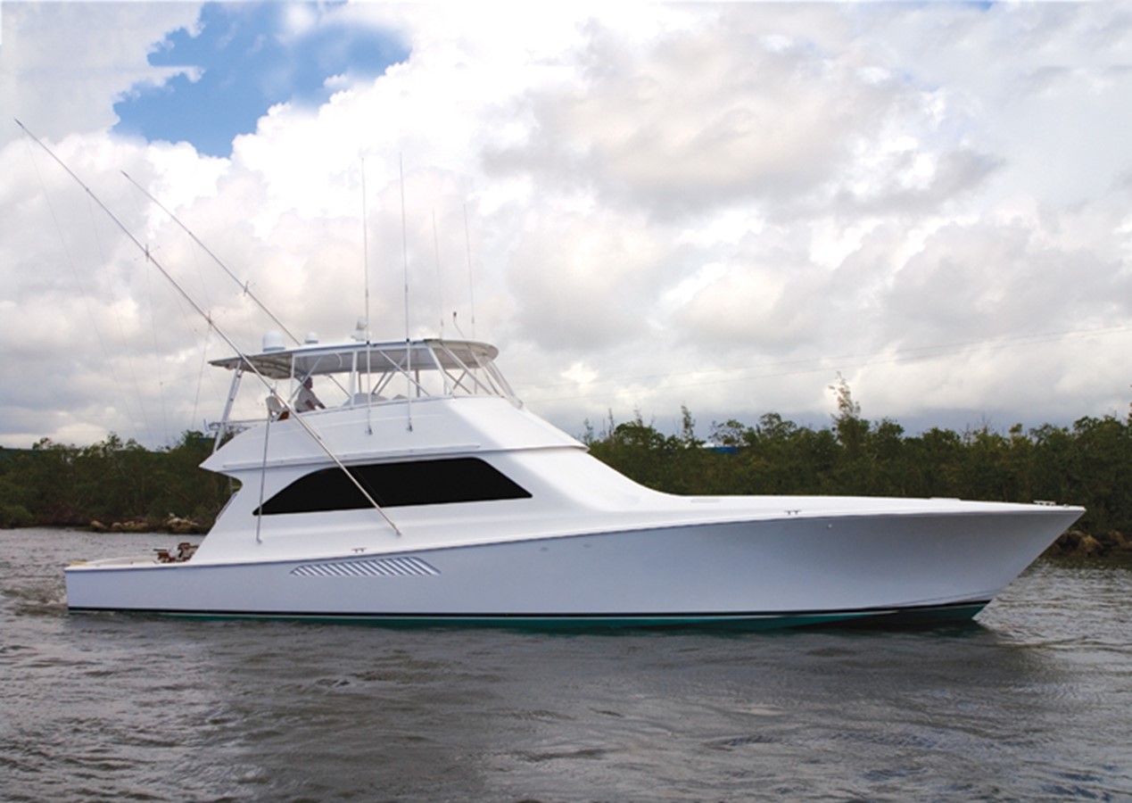 REEL'N & DEAL'N - 2002 VIKING 65'