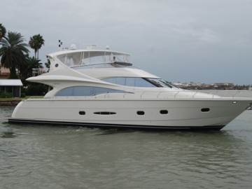 65 Motoryacht - 2004 MARQUIS 65' 65 Motoryacht
