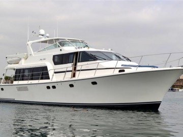 MAI KAI - 2004 PACIFIC MARINER 65'