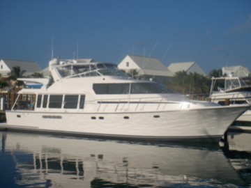 Northstar - 2002 PACIFIC MARINER 65' Raised Pilothouse Motor Yacht