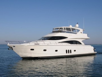 MESMERIZE - 2007 MARQUIS 65' Skylounge