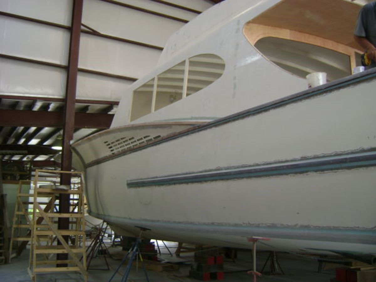 65 CAP - N - SQUID - 2011 CUSTOM CAROLINA 65' NEW 
