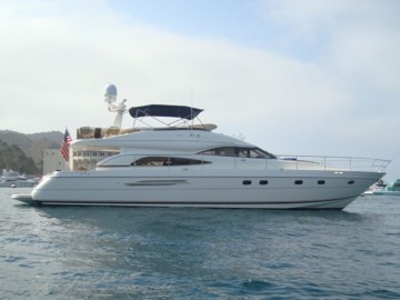 FanSea - 2003 VIKING 65' Sport Cruiser